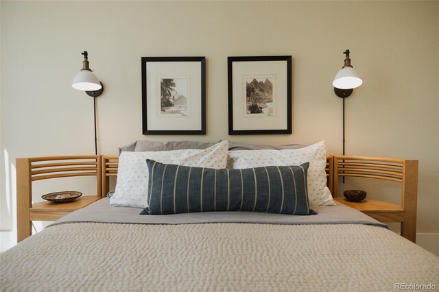1008 River Park Rd, Buena Vista, CO 81211 - bedroom with wood finished floors