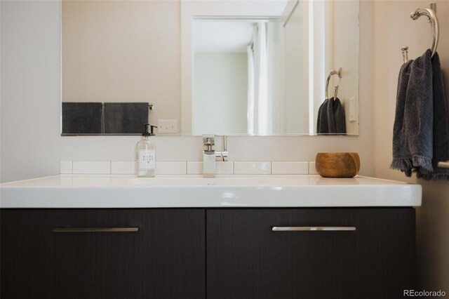 1008 River Park Rd, Buena Vista, CO 81211 - bathroom with vanity