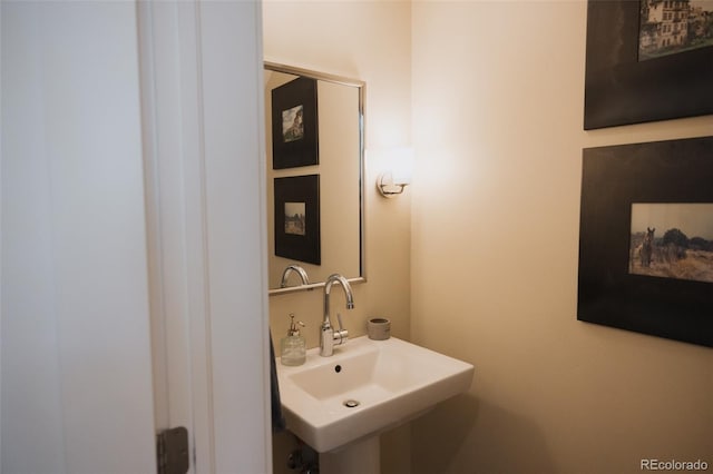 1008 River Park Rd, Buena Vista, CO 81211 - bathroom with a sink