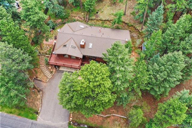 1003 Kings Crown Rd, Woodland Park, CO 80863 - photo 2