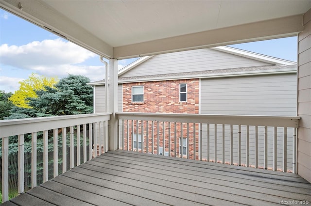 11640 W 62nd Pl Unit 203, Arvada, CO 80004 - view of deck