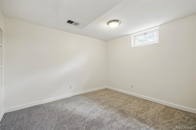 7065 Ingalls Ct, Arvada, CO 80003 - carpeted empty room featuring baseboards