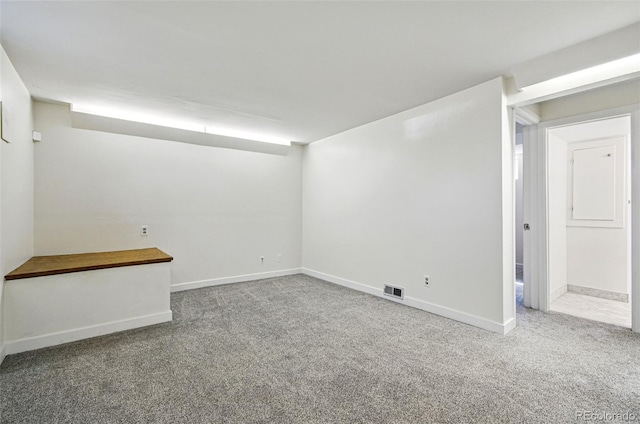 7065 Ingalls Ct, Arvada, CO 80003 - carpeted empty room featuring baseboards