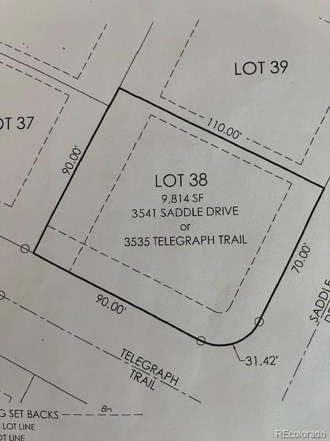 3535 Telegraph Trl, Canon City, CO 81212 - photo 2