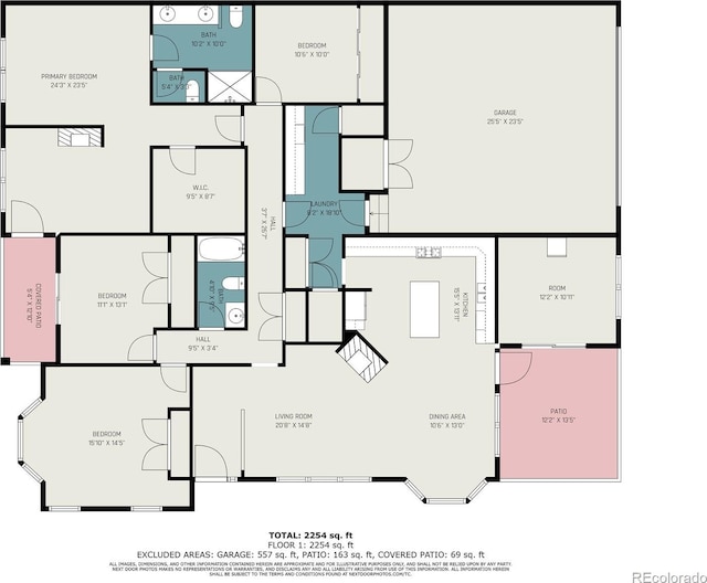 8547 Gold Peak Dr Unit G, Highlands Ranch, CO 80130 - photo 34