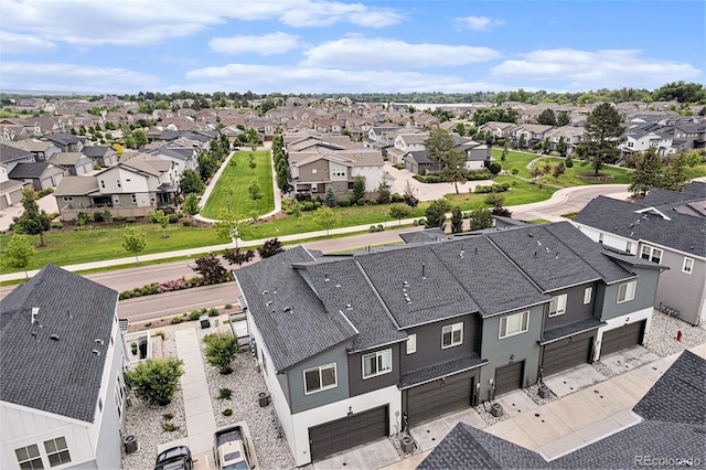 2054 S Upham Way, Denver, CO 80227 - aerial perspective of suburban area