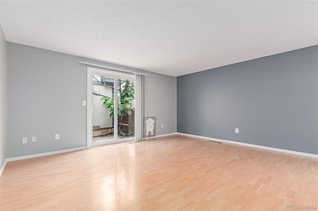 9328 Fenton Ct, Westminster, CO 80031 - unfurnished room with light wood-style floors