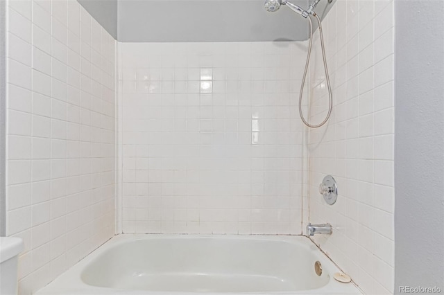 9328 Fenton Ct, Westminster, CO 80031 - bathroom featuring  shower combination and toilet