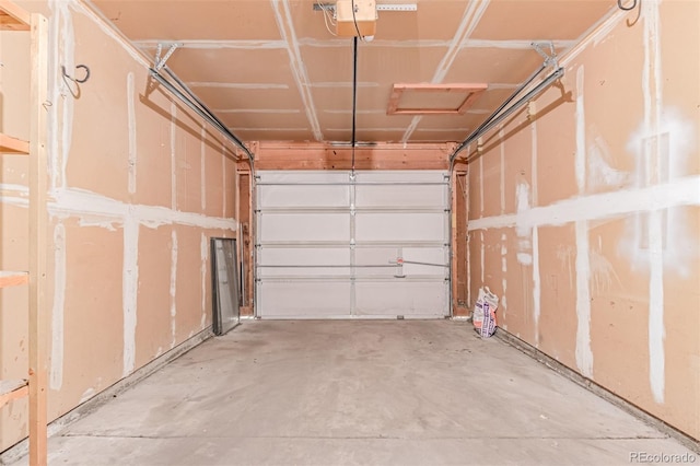 9328 Fenton Ct, Westminster, CO 80031 - garage featuring a garage door opener