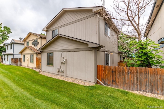 9328 Fenton Ct, Westminster, CO 80031 - rear view of house