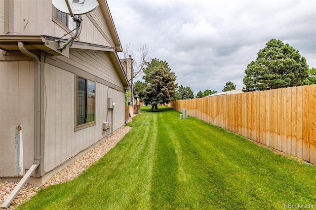 9328 Fenton Ct, Westminster, CO 80031 - view of yard