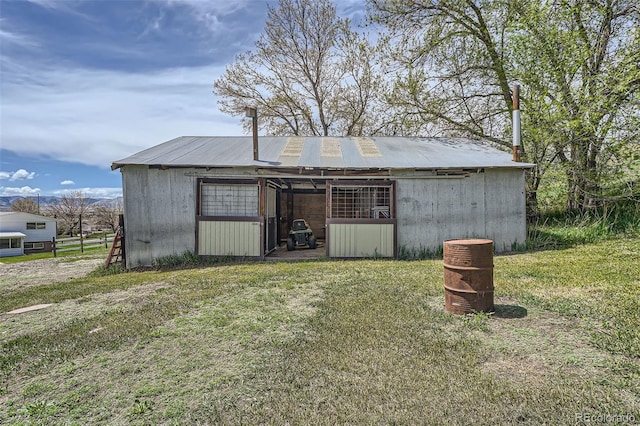 13805 W 82nd Ave, Arvada, CO 80005 - view of outdoor structure with an outdoor structure