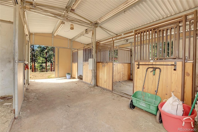 64 Elk Horn Ct, Bailey, CO 80421 - view of stable