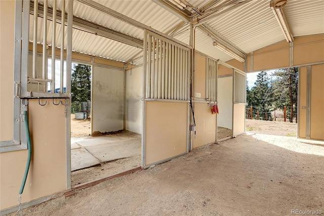 64 Elk Horn Ct, Bailey, CO 80421 - view of stable