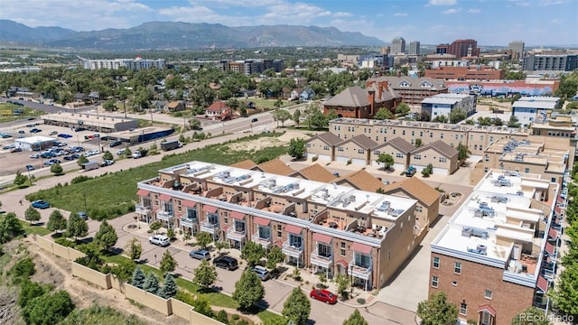 248 Writers Way, Colorado Springs, CO 80903 - view of urban area featuring mountains