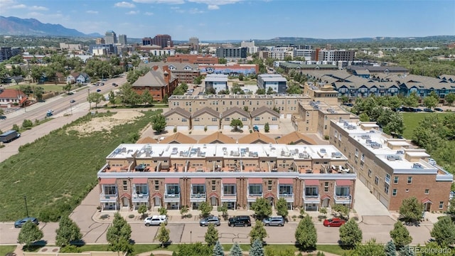 248 Writers Way, Colorado Springs, CO 80903 - view of urban area featuring mountains