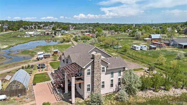 7587 Wright Ct, Arvada, CO 80005 - view of subject property featuring a large body of water