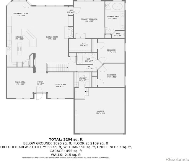 17356 Cornerstone Ln, Parker, CO 80134 - photo 30