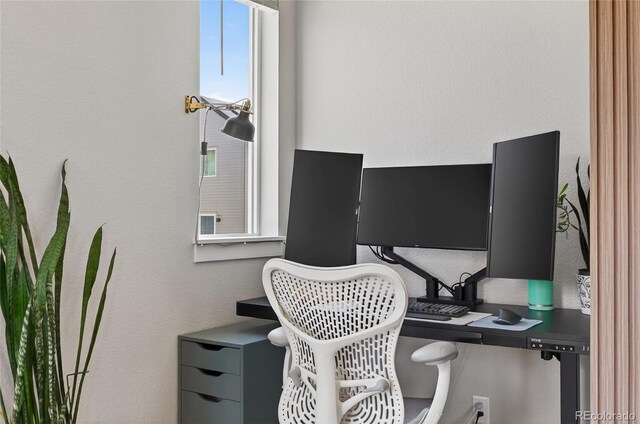 5396 Quail St, Wheat Ridge, CO 80033 - view of office