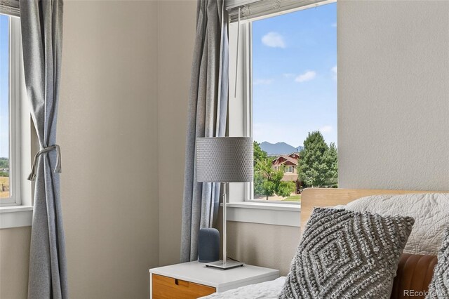 5396 Quail St, Wheat Ridge, CO 80033 - sitting room featuring a textured wall