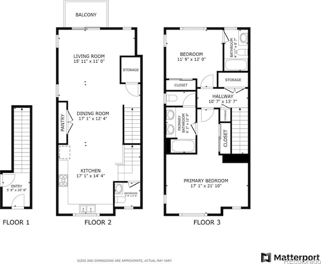 5396 Quail St, Wheat Ridge, CO 80033 - view of home floor plan