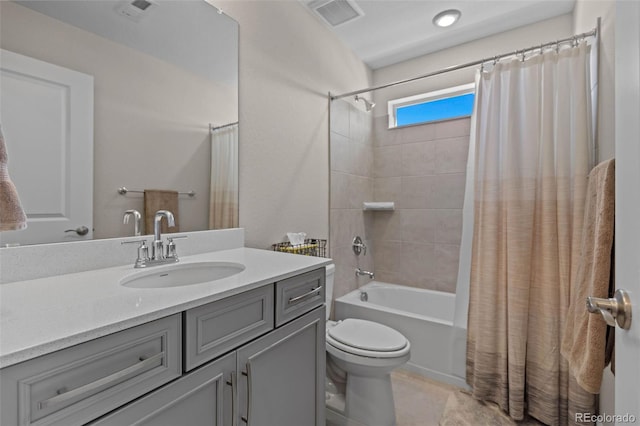 379 Silver Rock Trl, Castle Rock, CO 80104 - full bath featuring vanity and shower / bath combo