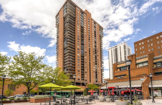1551 Larimer St Unit 703, Denver, CO 80202 - view of property