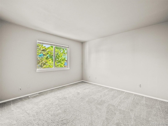 3535 Beechwood Ct, Colorado Springs, CO 80918 - empty room with carpet flooring and baseboards