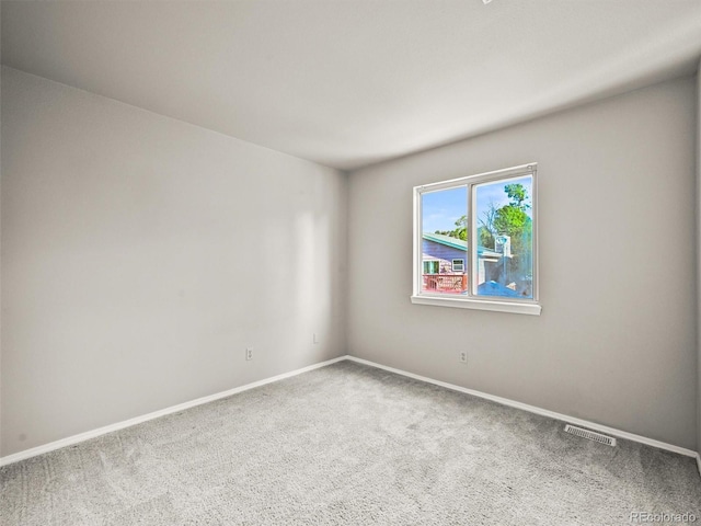 3535 Beechwood Ct, Colorado Springs, CO 80918 - empty room featuring carpet floors and baseboards
