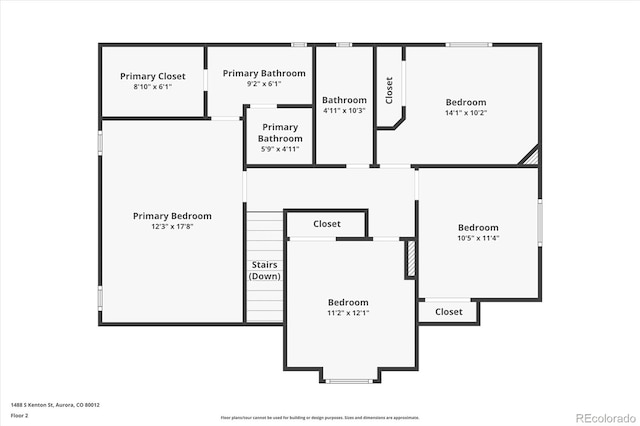 1488 S Kenton St, Aurora, CO 80012 - photo 44