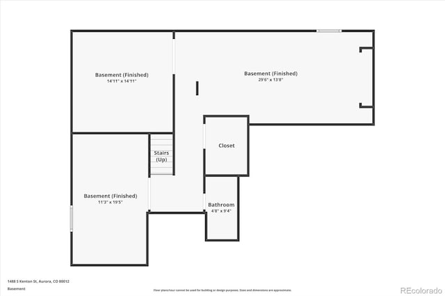 1488 S Kenton St, Aurora, CO 80012 - photo 45