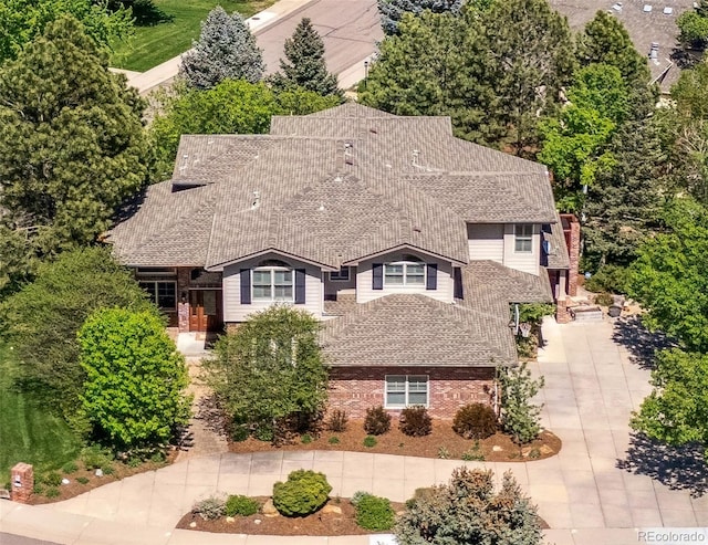 9880 E Progress Cir, Greenwood Village, CO 80111 - view of front facade