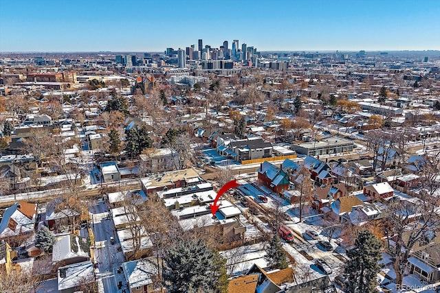 3323 W Hayward Pl, Denver, CO 80211 - photo 3