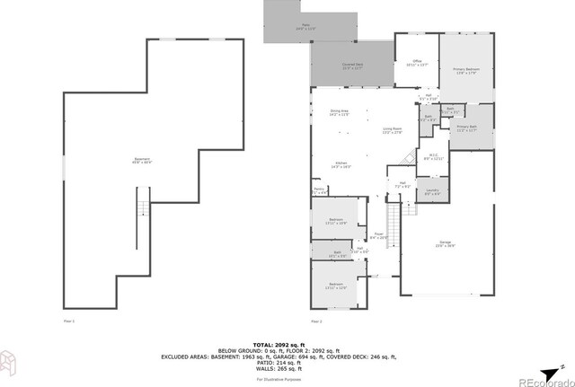 10185 Isle St, Parker, CO 80134 - photo 50
