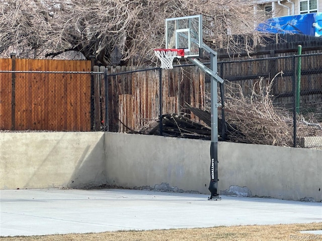 9411 W 89th Cir, Westminster, CO 80021 - view of basketball court featuring basketball hoop