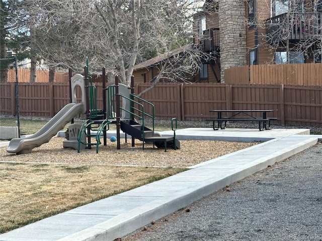9411 W 89th Cir, Westminster, CO 80021 - view of playground