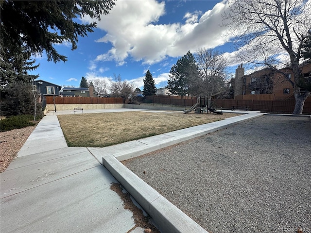 9411 W 89th Cir, Westminster, CO 80021 - view of yard