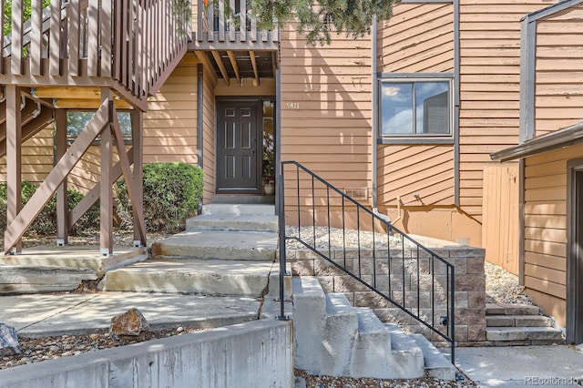 9411 W 89th Cir, Westminster, CO 80021 - view of doorway to property