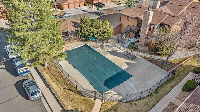 9411 W 89th Cir, Westminster, CO 80021 - view of swimming pool