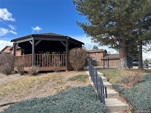 9411 W 89th Cir, Westminster, CO 80021 - view of yard