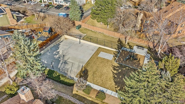 9411 W 89th Cir, Westminster, CO 80021 - aerial overview of property's location