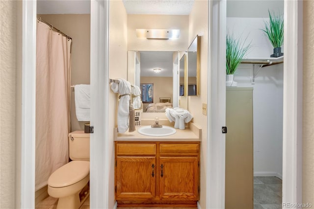 9411 W 89th Cir, Westminster, CO 80021 - bathroom featuring vanity and toilet
