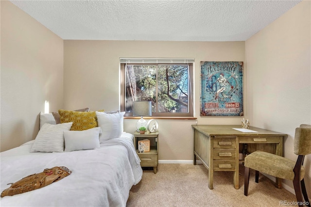 9411 W 89th Cir, Westminster, CO 80021 - bedroom with carpet flooring and a textured ceiling