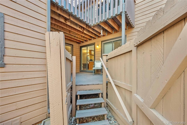 9411 W 89th Cir, Westminster, CO 80021 - view of staircase
