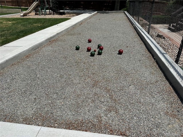 9411 W 89th Cir, Westminster, CO 80021 - view of home's community featuring a bocce ball area