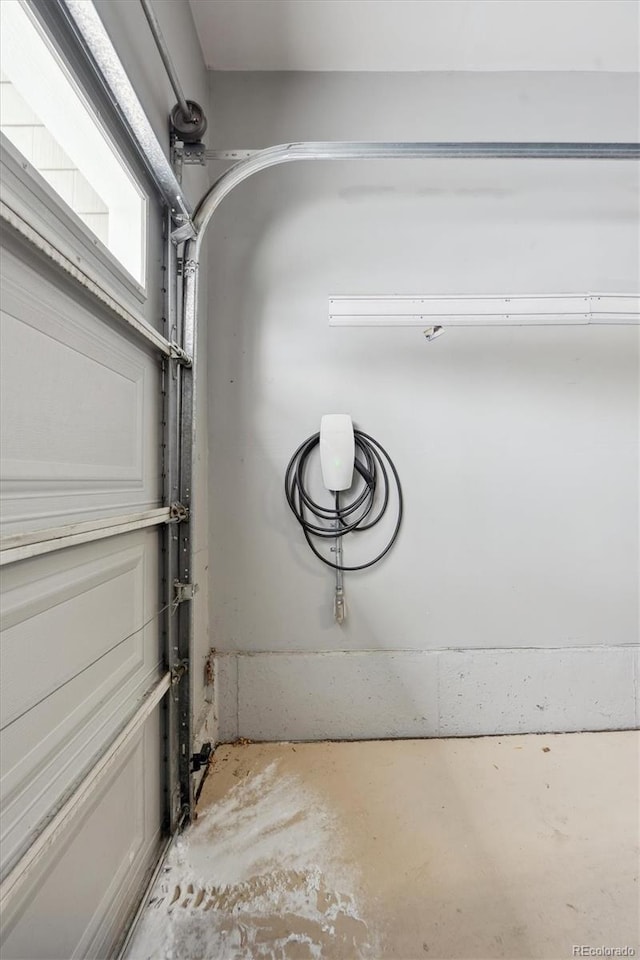 10251 Rifle St, Commerce City, CO 80022 - view of garage