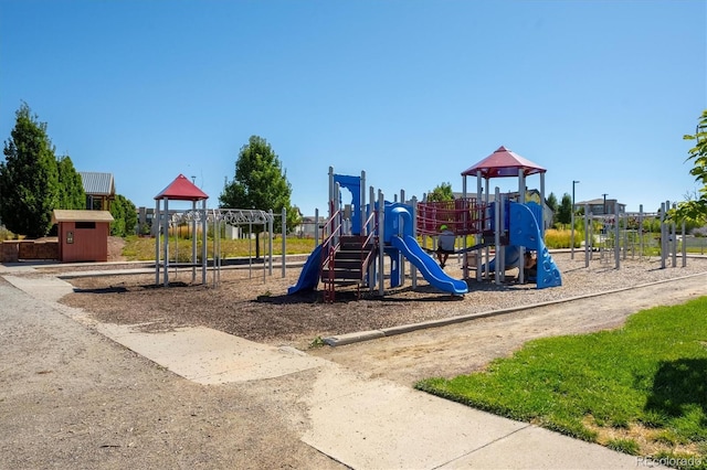 10251 Rifle St, Commerce City, CO 80022 - view of community jungle gym