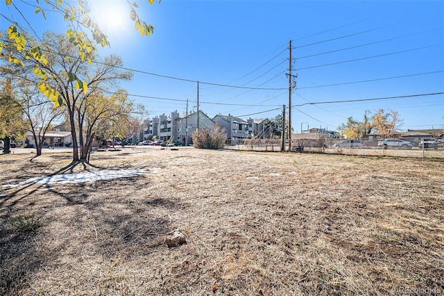 Listing photo 3 for TBD W Dartmouth Ave, Denver CO 80236