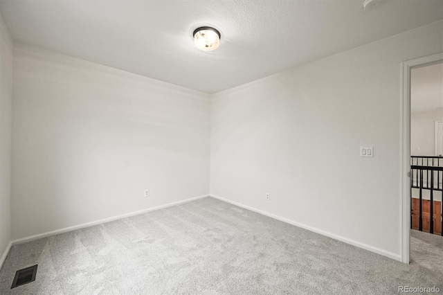 10235 Rustic Redwood Ln, Highlands Ranch, CO 80126 - carpeted spare room with baseboards