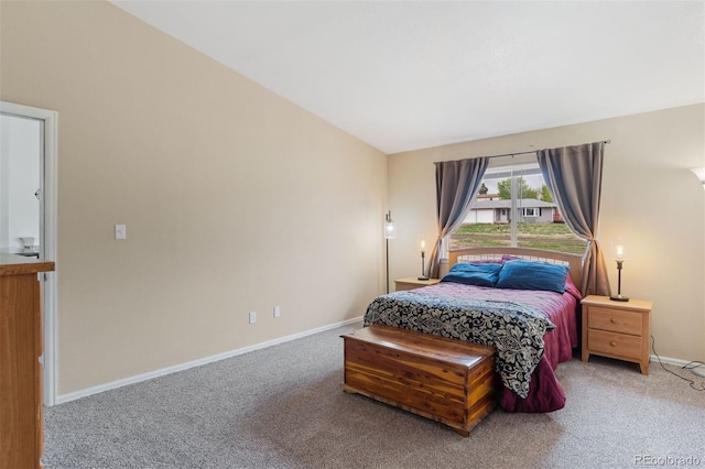 5220 Topaz Dr, Colorado Springs, CO 80918 - carpeted bedroom featuring baseboards